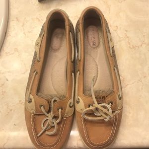 Womens sperry top slider